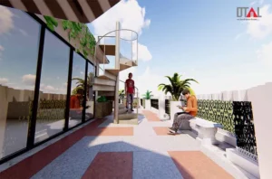 exterior decor