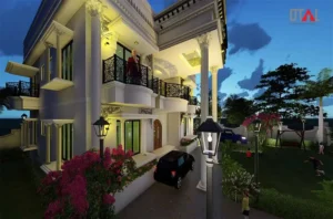external architecture