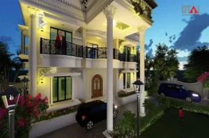 facade design