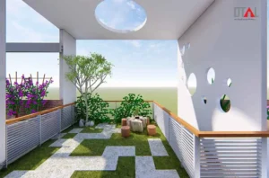 hardscape design