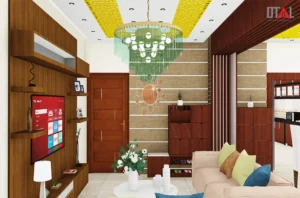 home interior design in Mohammadpur