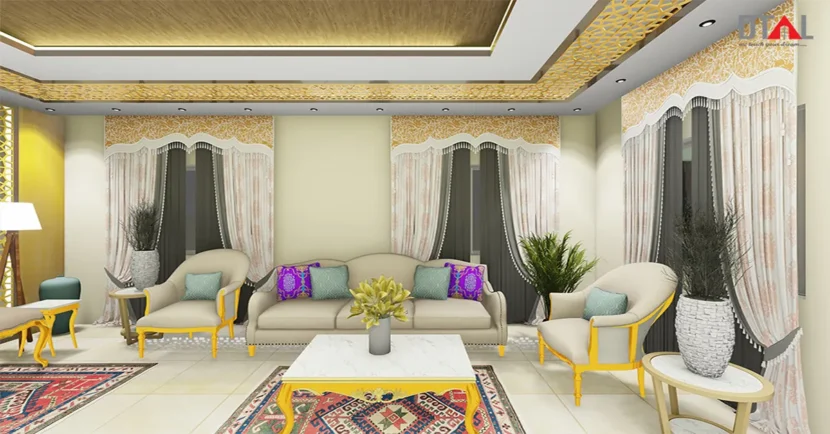 home interior design service