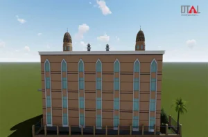 islamic building design