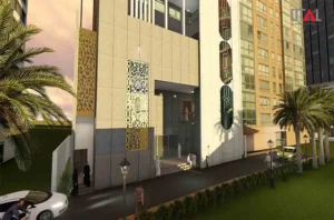 islamic building design