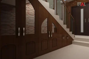 lift lobby design