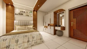 living space styling