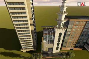 masjid design