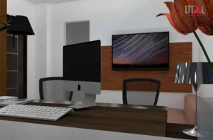 md room interior design