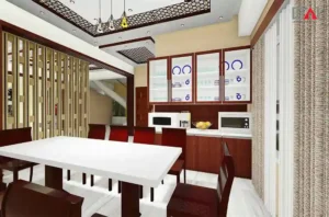 modern dinner wagon designs in bangladesh
