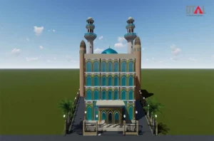 mosque architecture