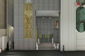 mosque architecture