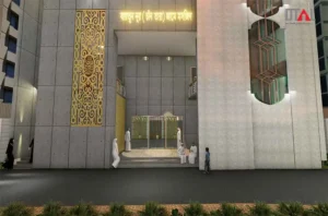 mosque planning