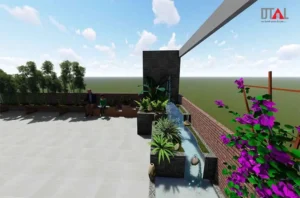 residential outdoor planning
