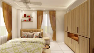 traditional interior styling