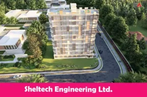 Construction Company With Real Project-Sheltech Engineering Ltd.