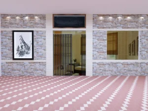 Contemporary Gate Design Feature (2)