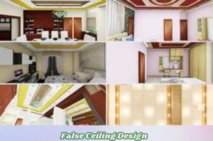 False Ceiling Design Ideas