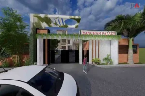 Gafargaon Mymensingh main gate design