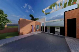 House Main Gate Design