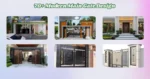 Modern Main Gate Design in Bangladesh