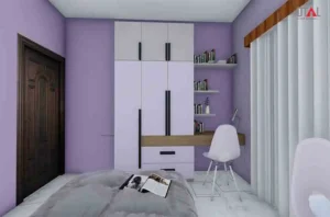 bold modern bedroom colors