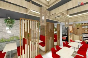 ceiling interior design