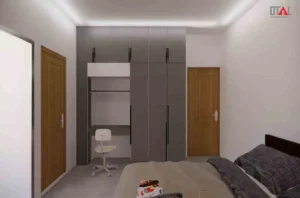 chic designer bedroom furniture