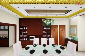 dining room ceiling interior design