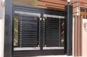 ms gate design in Bangladesh
