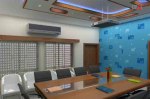 Conference Room Wall Design