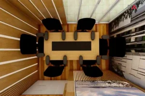 Layout and Space Planning