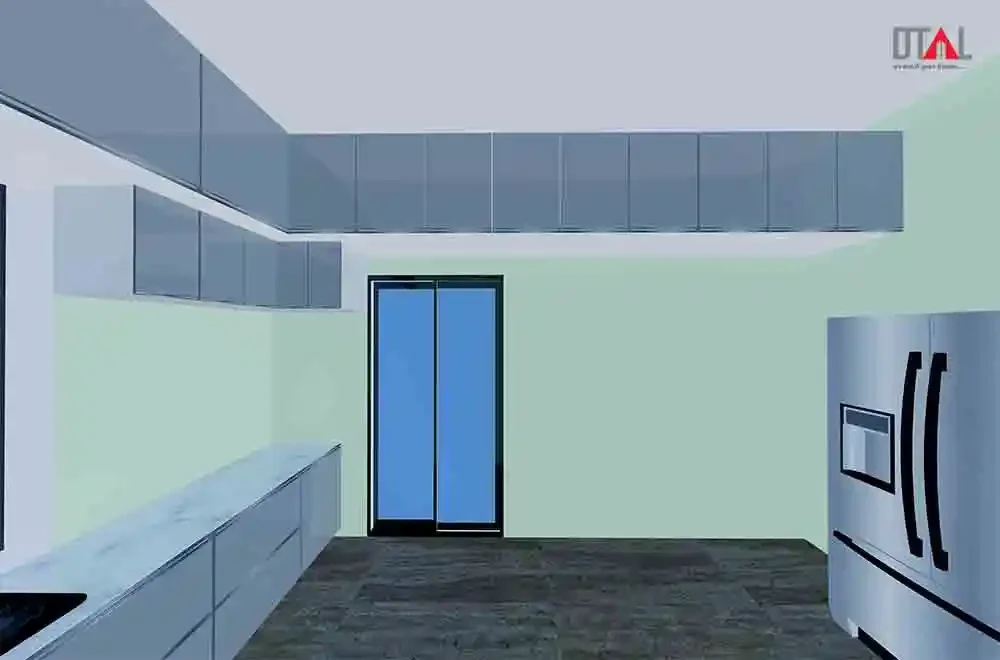 Home Interior Kitchen Cabinet Design in Bangladesh Home Interior Kitchen Cabinet Design in Bangladesh