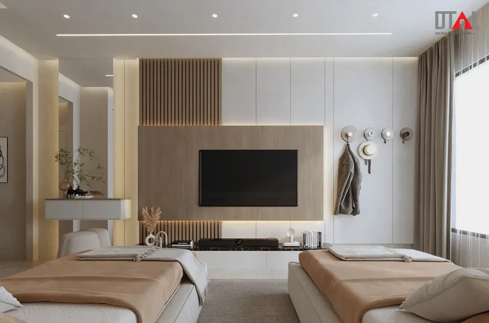 Hotel Interior Design