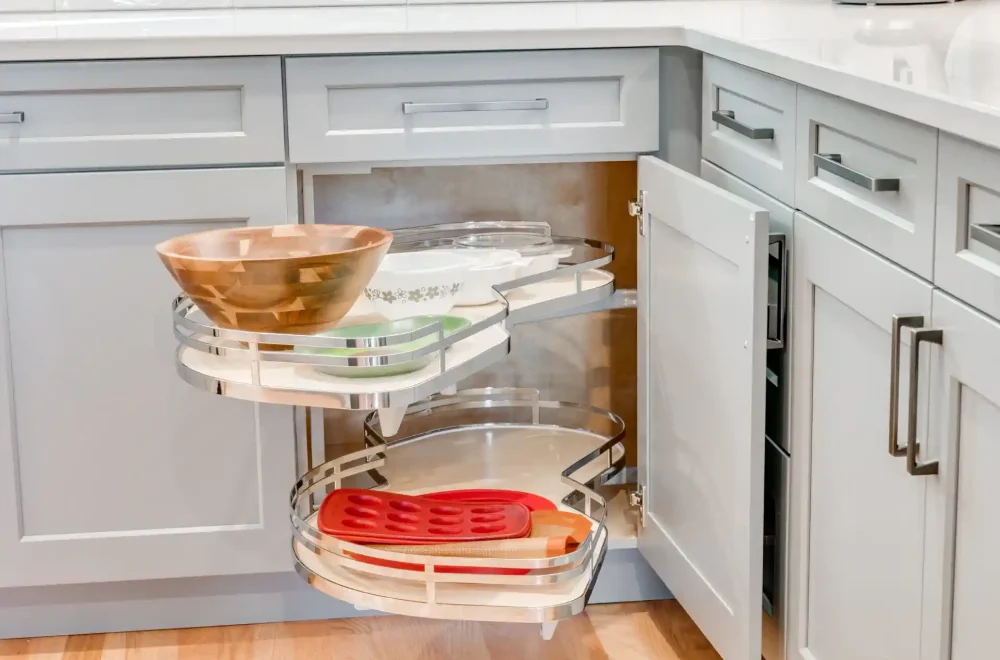 Kitchen Cabinet Features and Accessories Kitchen Cabinet Features and Accessories