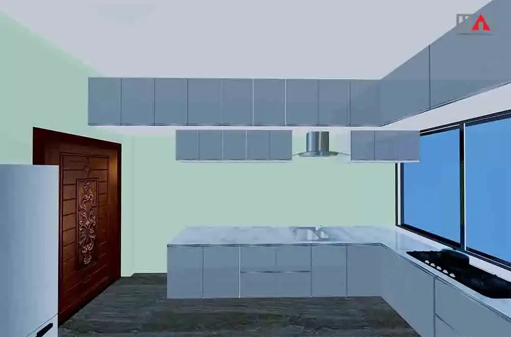 Kitchen cabinet design (2) Kitchen cabinet design