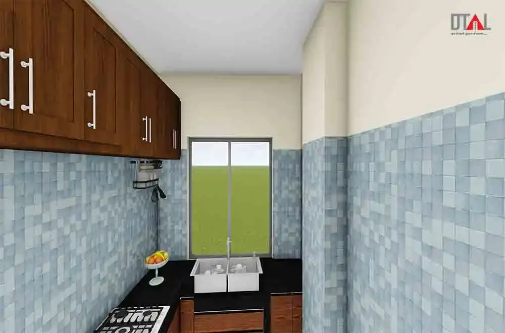 Kitchen interior design service in Bangladesh Kitchen interior design service in Bangladesh