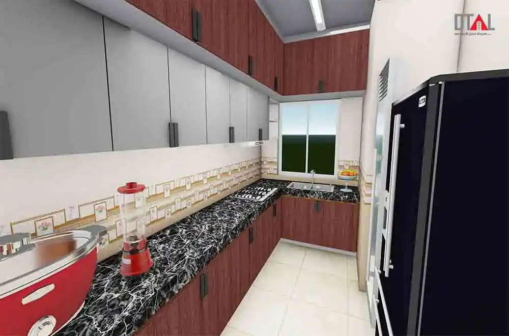 Sleek and Minimalist Kitchen Designs Sleek and Minimalist Kitchen Designs