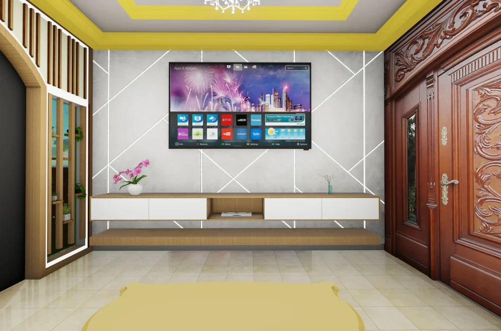 artistic home styling