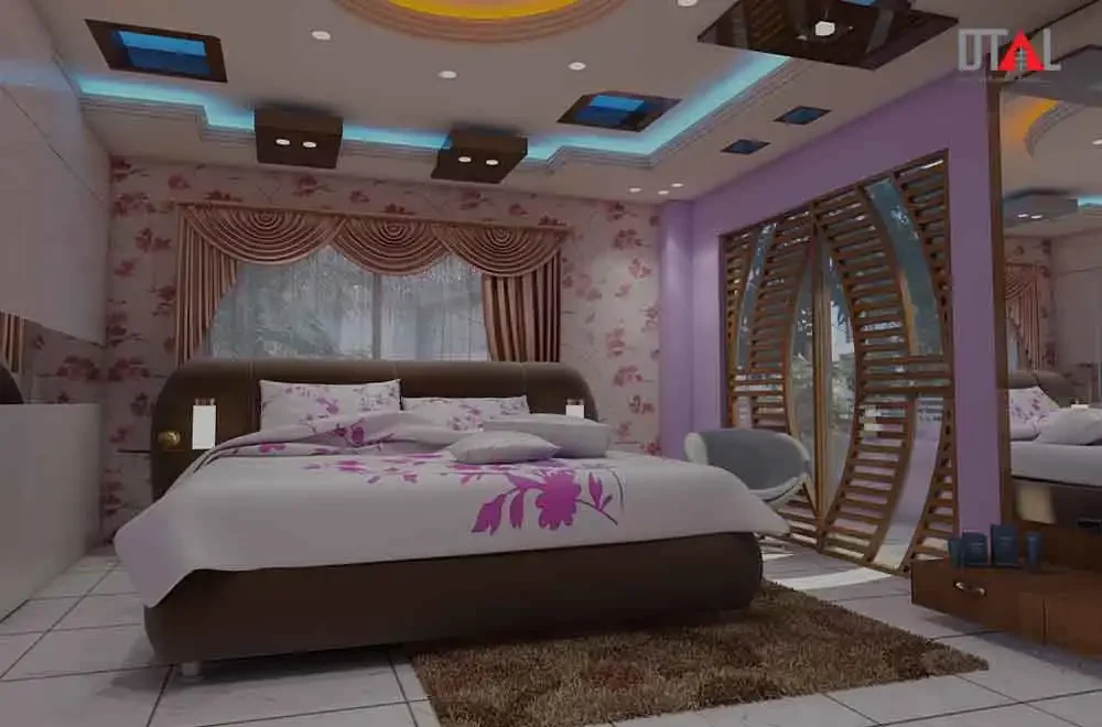 bedroom interior design (14) bedroom interior design