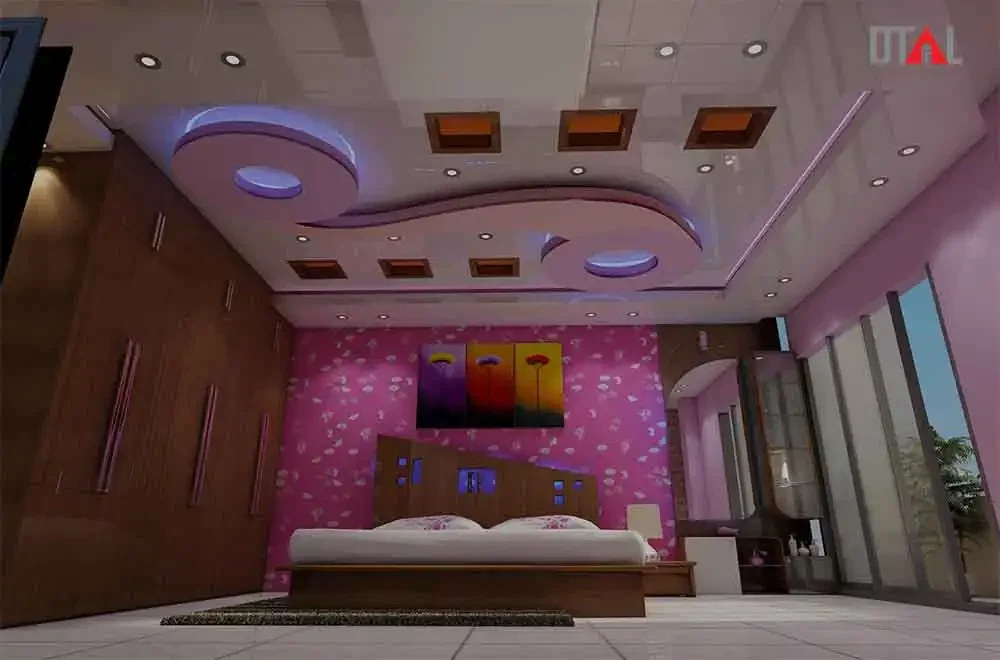 bedroom interior design (15) bedroom interior design