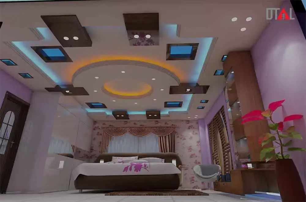 bedroom interior design (19) bedroom interior design