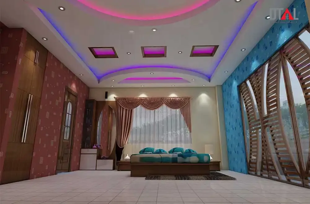bedroom interior design (6) bedroom interior design