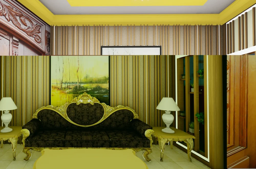 coastal-style home decor