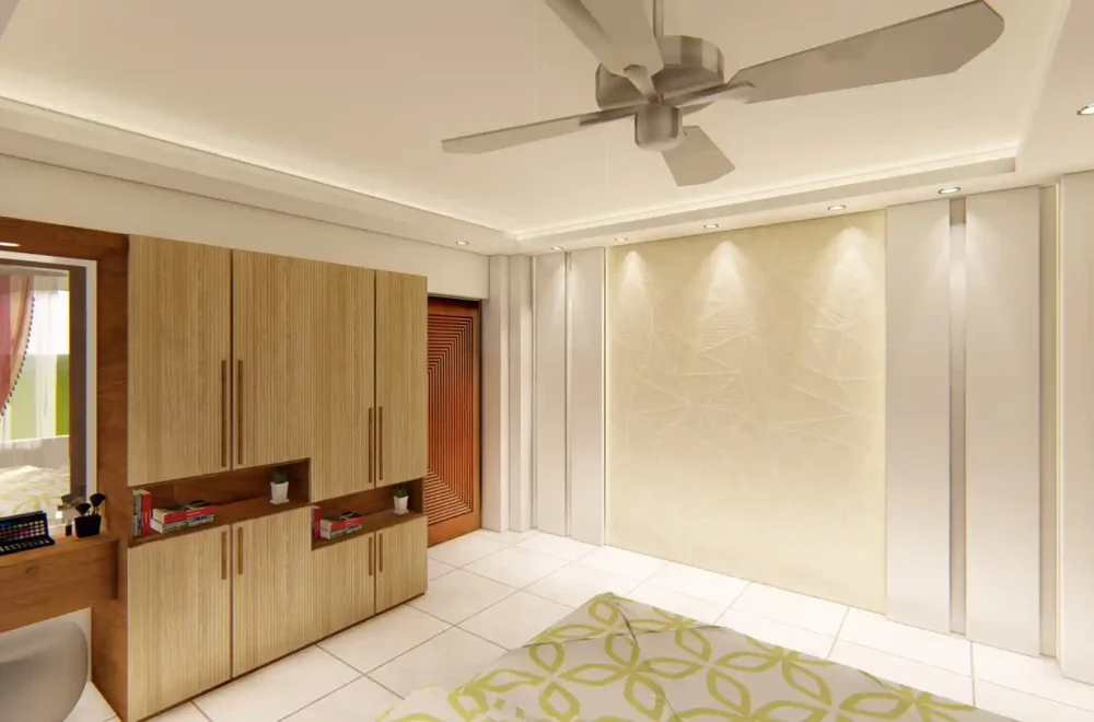 custom home interiors