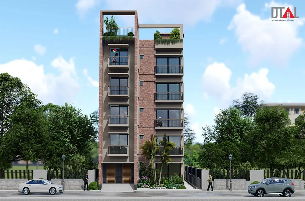 exterior design