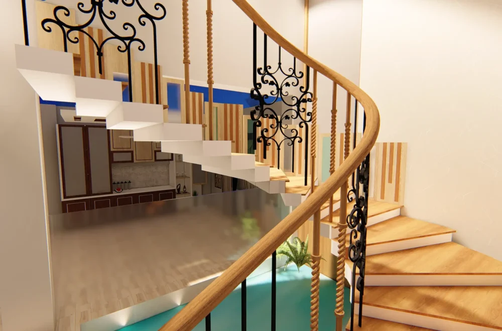 farmhouse interior design