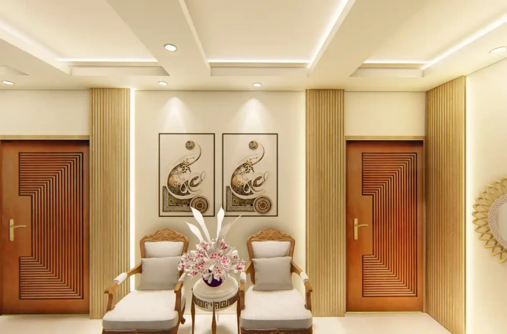 high-end interior design