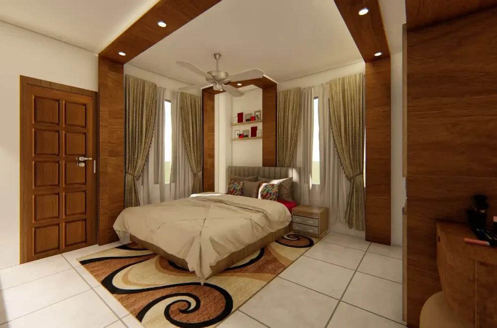 interior home styling