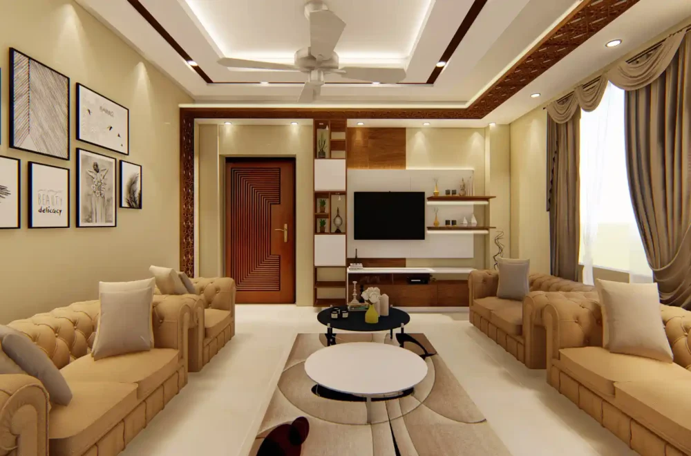 minimalist interior design
