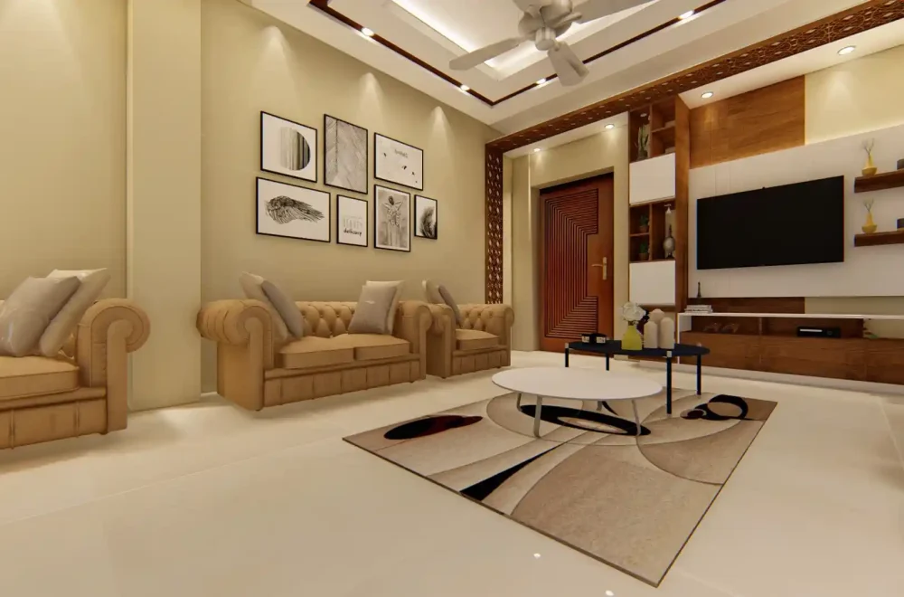 modern home interiors